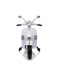 Moto Vespa Eléctrica... 2