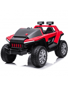 JEEP FUTURISTA Coche...