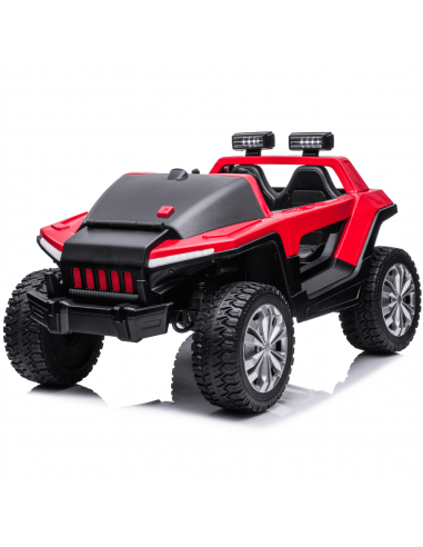 JEEP FUTURISTA Coche Eléctrico Infantil