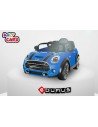 Coche Eléctrico Infantil MINI COOPER