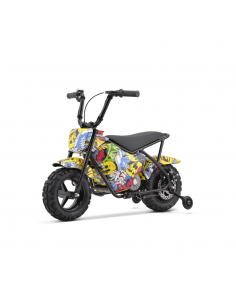 Minimoto Eléctrica Infantil...