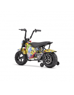 Minimoto Eléctrica Infantil... 2