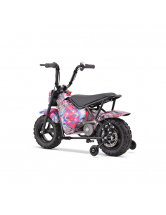 Minimoto Eléctrica Infantil... 2