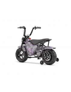 Minimoto Eléctrica Infantil... 2