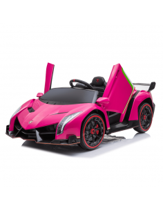 COCHE ELÉCTRICO INFANTIL... 2