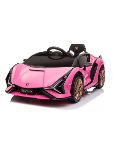 COCHE ELÉCTRICO INFANTIL LAMBORGHINI...