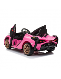 COCHE ELÉCTRICO INFANTIL... 2