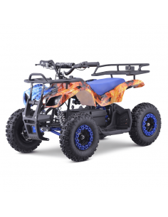 Mini Quad Eléctrico BOOMER...