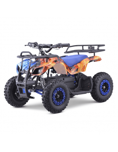 Mini Quad Eléctrico BOOMER PRO 1000W