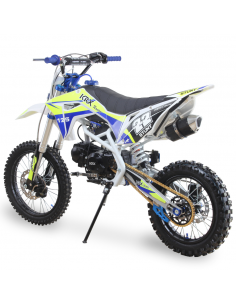 MOTO CROSS 125CC KRX STUNT 2