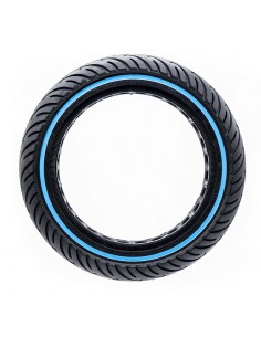 Neumático Macizo 8,5"x2 - Azul 2
