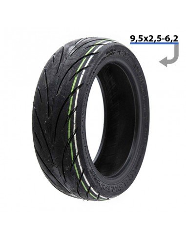 Neumático 9,5x2,5-6,2" (CST)