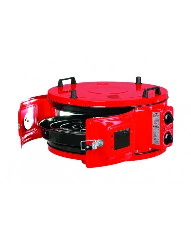 HORNO REDONDO ITIMAT 1 BANDEJA