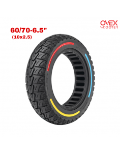 Neumático Macizo 60/70-6.5"...