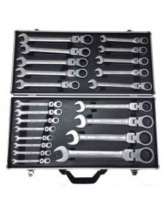 MALETÍN LLAVES DE CARRACA ARTICULABLES