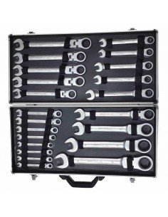 MALETÍN LLAVES DE CARRACA ARTICULABLES 2