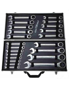 MALETÍN LLAVES DE CARRACA FIJAS