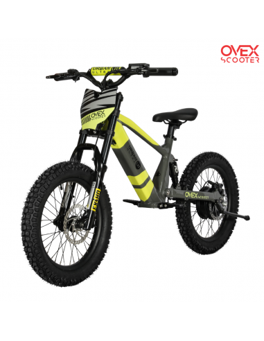 OVEX URBAN LIT ULTRA 18" BICICLETA...