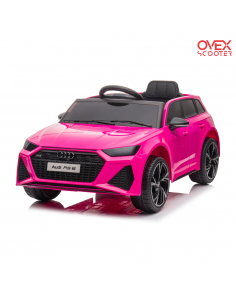 AUDI RS6 Coche Eléctrico...