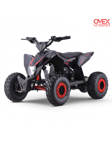 OVEX R8 PRO MAX Quad Eléctrico Infantil