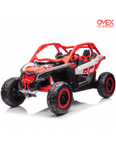 CAN AM MAVERICK 24V Coche...