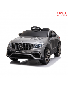 Mercedes GLC 63S Coche...