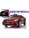 Coche eléctrico infantil Mercedes SL65