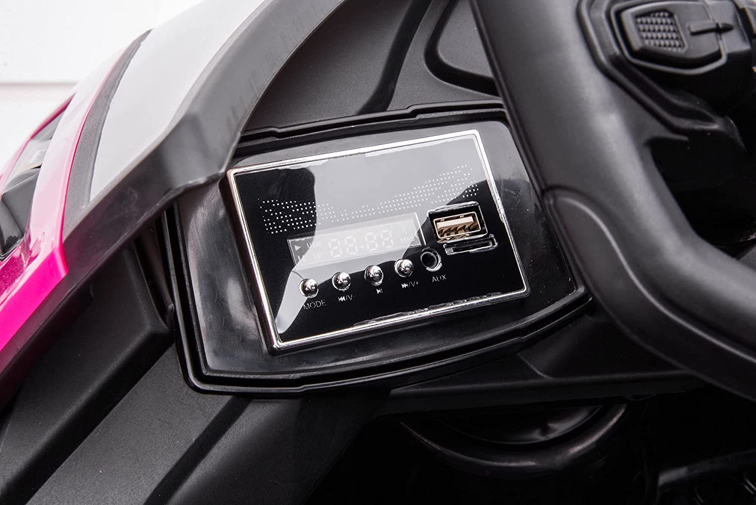 coche infantil lamborghini vision